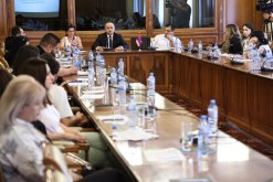 Strategic Communication Issues of the RA Investigative Committee and the RA Ministry of Internal Affairs Discussed with Journalists. Training-Discussion in Tsaghkadzor (photos)